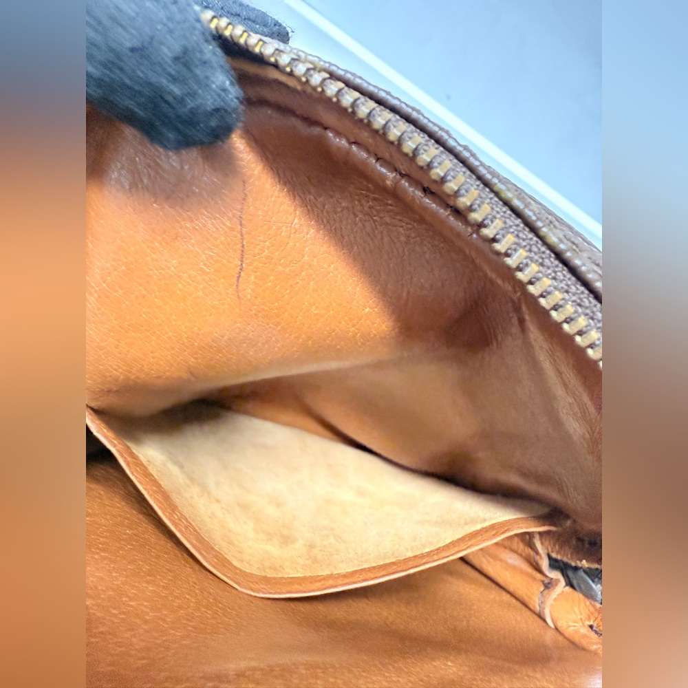 Louis Vuitton Monogram Danube Crossbody Bag - Picture 3 of 11
